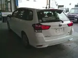 2019 Toyota Corolla Fielder hybrid White Van for sale, Japanese used car export - photo 2 of 16 | GULJI TRADERS