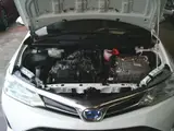 2019 Toyota Corolla Fielder hybrid White Van for sale, Japanese used car export - photo 14 of 16 | GULJI TRADERS
