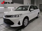 2019 Toyota Corolla Fielder 4WD 1.5X Sedan for sale, Japanese used car export - photo 1 of 3 | GULJI TRADERS