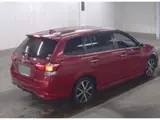 2019 Toyota Corolla Fielder 1.5G Double By B Red Van for sale, Japanese used car export - photo 5 of 5 | GULJI TRADERS
