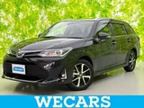2019 Toyota Corolla Fielder Sedan for sale, Japanese used car export - photo 1 of 9 | GULJI TRADERS