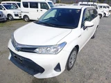 2019 Toyota Corolla Fielder HYBRID ECVT Sedan for sale, Japanese used car export - photo 1 of 9 | GULJI TRADERS