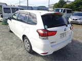 2019 Toyota Corolla Fielder HYBRID ECVT Sedan for sale, Japanese used car export - photo 6 of 9 | GULJI TRADERS