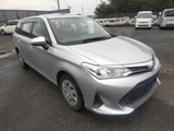 2019 Toyota Corolla Fielder HYBRID ECVT Sedan for sale, Japanese used car export - photo 4 of 9 | GULJI TRADERS