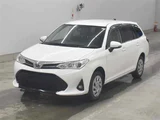 2019 Toyota Corolla Fielder 1.5G Sedan for sale, Japanese used car export - photo 4 of 10 | GULJI TRADERS
