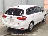 2019 Toyota Corolla Fielder White Sedan for sale, Japanese used car export - photo 3 of 5 | GULJI TRADERS