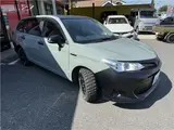 2020 Toyota Corolla Fielder Hybrid EX Green Painted Van for sale, Japanese used car export - photo 3 of 56 | GULJI TRADERS