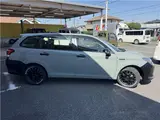 2020 Toyota Corolla Fielder Hybrid EX Green Painted Van for sale, Japanese used car export - photo 4 of 56 | GULJI TRADERS