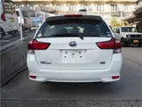 2020 Toyota Corolla Fielder Hybrid EX White Van for sale, Japanese used car export - photo 7 of 24 | GULJI TRADERS