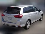 2020 Toyota Corolla Fielder EX Silver Van for sale, Japanese used car export - photo 2 of 8 | GULJI TRADERS