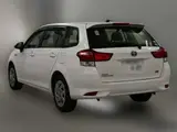 2020 Toyota Corolla Fielder Hybrid EX Pearl Van for sale, Japanese used car export - photo 2 of 8 | GULJI TRADERS