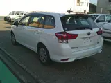 2020 Toyota Corolla Fielder Hybrid EX White Van for sale, Japanese used car export - photo 2 of 20 | GULJI TRADERS