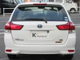 2021 Toyota Corolla Fielder 1.5 Hybrid EX White Van for sale, Japanese used car export - photo 6 of 38 | GULJI TRADERS