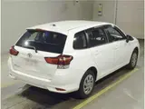 2021 Toyota Corolla Fielder EX4WD White Van for sale, Japanese used car export - photo 2 of 9 | GULJI TRADERS