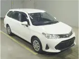 2021 Toyota Corolla Fielder EX4WD White Van for sale, Japanese used car export - photo 3 of 9 | GULJI TRADERS