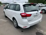 2021 Toyota Corolla Fielder EX White Van for sale, Japanese used car export - photo 2 of 9 | GULJI TRADERS