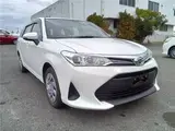 2021 Toyota Corolla Fielder EX White Van for sale, Japanese used car export - photo 1 of 44 | GULJI TRADERS