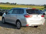 2021 Toyota Corolla Fielder Hybrid EX Push Start Silver Van for sale, Japanese used car export - photo 2 of 50 | GULJI TRADERS
