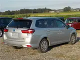 2021 Toyota Corolla Fielder Hybrid EX Push Start Silver Van for sale, Japanese used car export - photo 11 of 50 | GULJI TRADERS