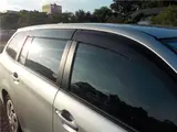 2021 Toyota Corolla Fielder Hybrid EX Push Start Silver Van for sale, Japanese used car export - photo 42 of 50 | GULJI TRADERS