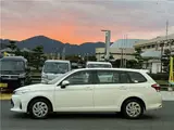 2021 Toyota Corolla Fielder Hybrid EX, navigation system, ETC, non-smoking vehicle White Van for sale, Japanese used car export - photo 8 of 49 | GULJI TRADERS