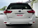 2021 Toyota Corolla Fielder 1.5 HYBRID EX★★★ White Van for sale, Japanese used car export - photo 14 of 30 | GULJI TRADERS