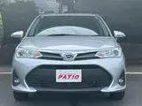 2021 Toyota Corolla Fielder 1.5 HYBRID EX★★★ Silver Van for sale, Japanese used car export - photo 21 of 30 | GULJI TRADERS