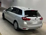 2021 Toyota Corolla Fielder Hybrid EX Silver Van for sale, Japanese used car export - photo 3 of 3 | GULJI TRADERS