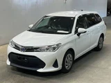 2021 Toyota Corolla Fielder Hybrid EX Sedan for sale, Japanese used car export - photo 1 of 3 | GULJI TRADERS