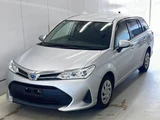 2021 Toyota Corolla Fielder Hybrid EX Sedan for sale, Japanese used car export - photo 1 of 3 | GULJI TRADERS