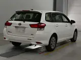 2021 Toyota Corolla Fielder Hybrid EX White Van for sale, Japanese used car export - photo 2 of 12 | GULJI TRADERS