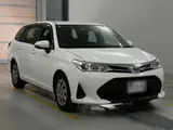 2021 Toyota Corolla Fielder Hybrid EX White Van for sale, Japanese used car export - photo 5 of 12 | GULJI TRADERS