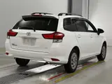 2021 Toyota Corolla Fielder EX 4WD White Van for sale, Japanese used car export - photo 2 of 12 | GULJI TRADERS