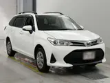 2021 Toyota Corolla Fielder EX 4WD White Van for sale, Japanese used car export - photo 5 of 12 | GULJI TRADERS