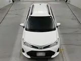 2021 Toyota Corolla Fielder EX 4WD White Van for sale, Japanese used car export - photo 7 of 12 | GULJI TRADERS