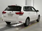 2021 Toyota Corolla Fielder EX 4WD White Van for sale, Japanese used car export - photo 2 of 12 | GULJI TRADERS