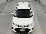 2021 Toyota Corolla Fielder EX 4WD White Van for sale, Japanese used car export - photo 7 of 12 | GULJI TRADERS