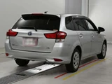 2021 Toyota Corolla Fielder Hybrid EX Sedan for sale, Japanese used car export - photo 2 of 12 | GULJI TRADERS