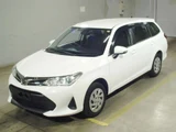 2021 Toyota Corolla Fielder EX 4WD Sedan for sale, Japanese used car export - photo 1 of 2 | GULJI TRADERS