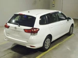 2021 Toyota Corolla Fielder EX 4WD Sedan for sale, Japanese used car export - photo 2 of 2 | GULJI TRADERS