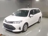 2021 Toyota Corolla Fielder EX White Van for sale, Japanese used car export - photo 1 of 2 | GULJI TRADERS