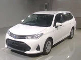 2021 Toyota Corolla Fielder Sedan for sale, Japanese used car export - photo 1 of 2 | GULJI TRADERS