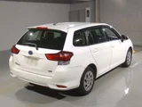 2021 Toyota Corolla Fielder Sedan for sale, Japanese used car export - photo 2 of 2 | GULJI TRADERS