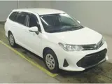 2021 Toyota Corolla Fielder EX White Van for sale, Japanese used car export - photo 1 of 3 | GULJI TRADERS