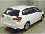 2021 Toyota Corolla Fielder EX White Van for sale, Japanese used car export - photo 2 of 3 | GULJI TRADERS