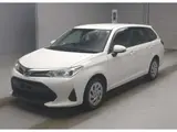 2021 Toyota Corolla Fielder EX White Van for sale, Japanese used car export - photo 1 of 3 | GULJI TRADERS
