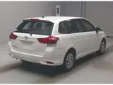 2021 Toyota Corolla Fielder EX White Van for sale, Japanese used car export - photo 2 of 3 | GULJI TRADERS