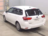 2021 Toyota Corolla Fielder Hybrid EX Sedan for sale, Japanese used car export - photo 6 of 14 | GULJI TRADERS
