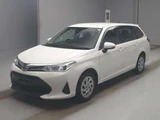2021 Toyota Corolla Fielder EX Sedan for sale, Japanese used car export - photo 1 of 12 | GULJI TRADERS