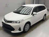 2021 Toyota Corolla Fielder EX Sedan for sale, Japanese used car export - photo 1 of 11 | GULJI TRADERS